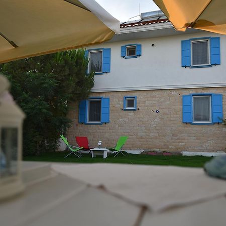 Garden Ada Hotel Bozcaada Exteriér fotografie