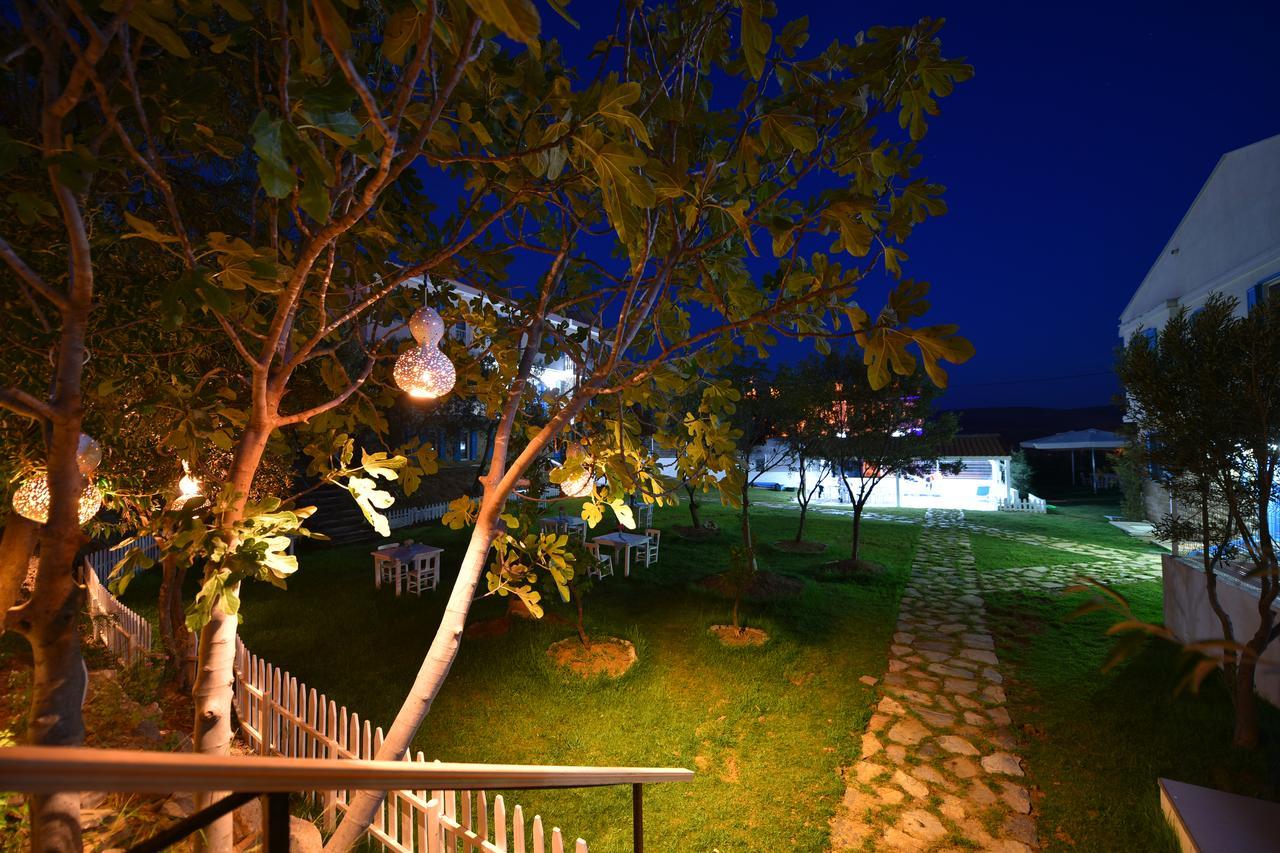 Garden Ada Hotel Bozcaada Exteriér fotografie