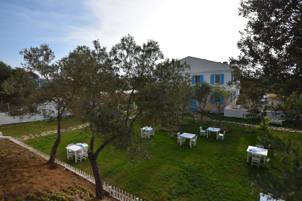 Garden Ada Hotel Bozcaada Exteriér fotografie