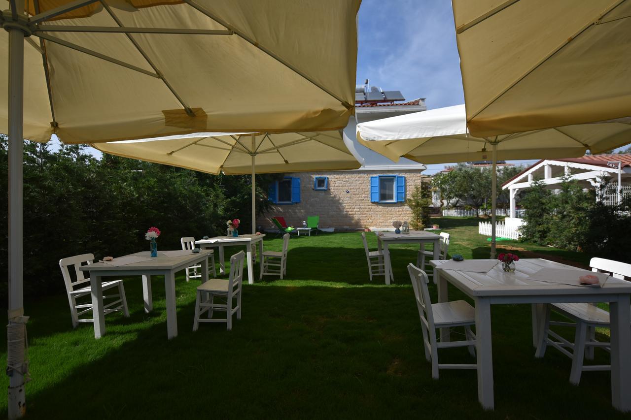 Garden Ada Hotel Bozcaada Exteriér fotografie