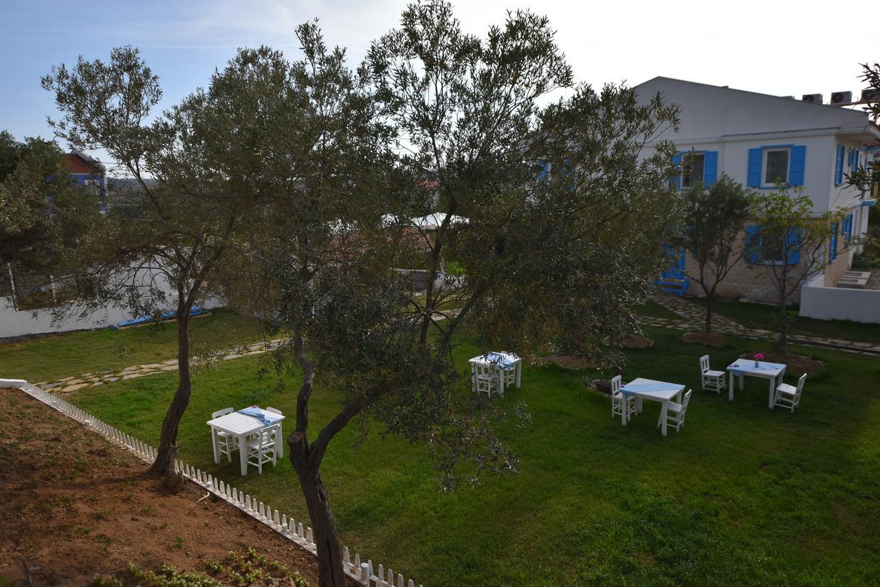 Garden Ada Hotel Bozcaada Exteriér fotografie