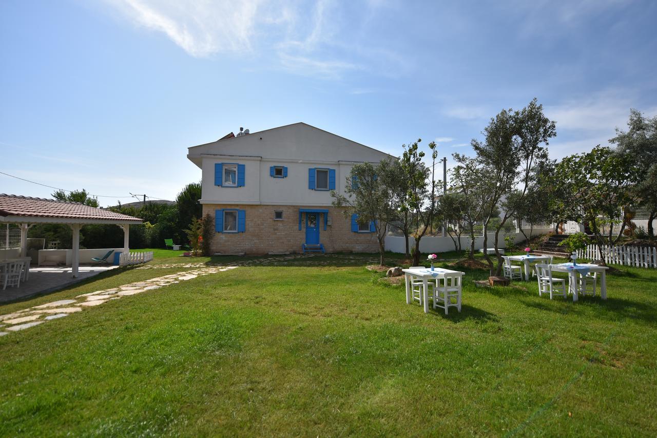 Garden Ada Hotel Bozcaada Exteriér fotografie