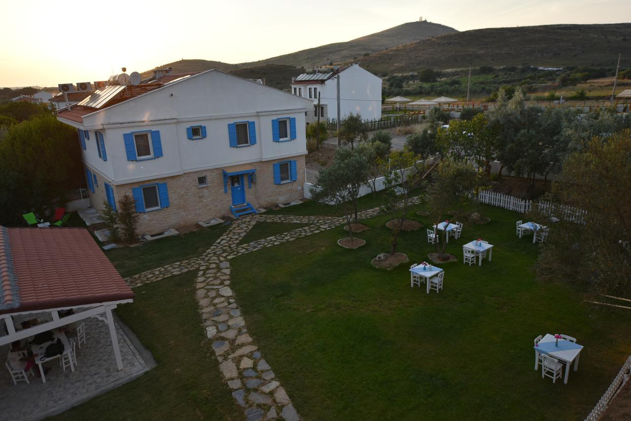 Garden Ada Hotel Bozcaada Exteriér fotografie