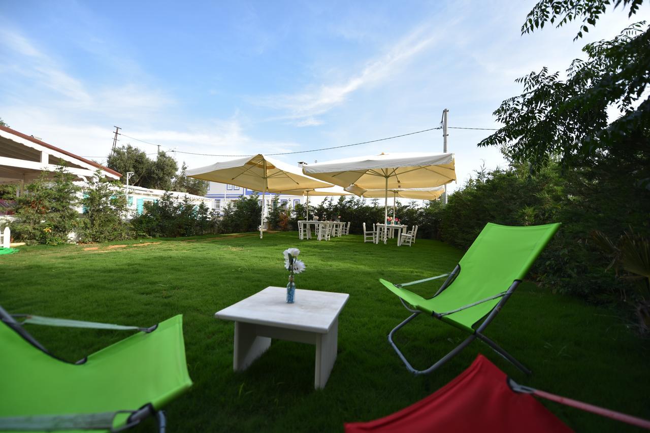 Garden Ada Hotel Bozcaada Exteriér fotografie