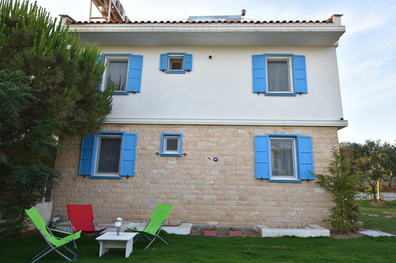 Garden Ada Hotel Bozcaada Exteriér fotografie