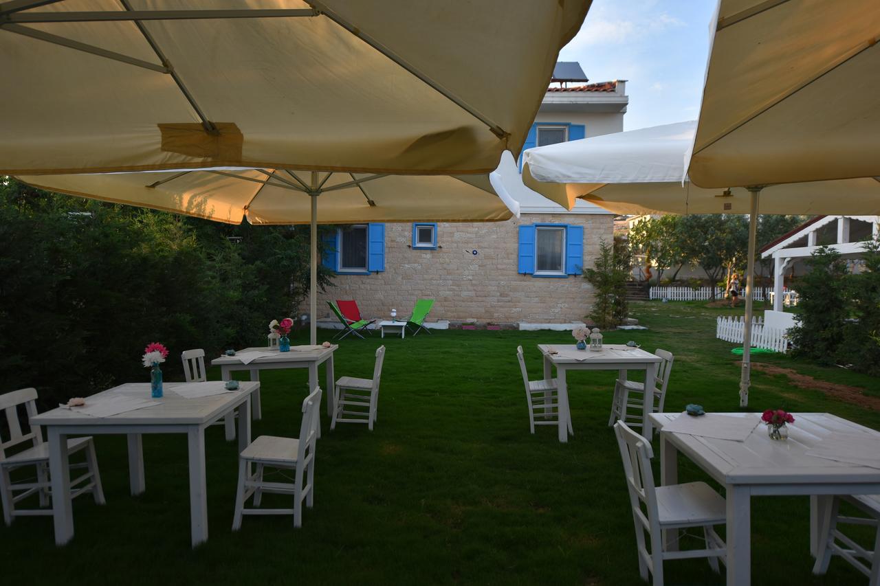 Garden Ada Hotel Bozcaada Exteriér fotografie