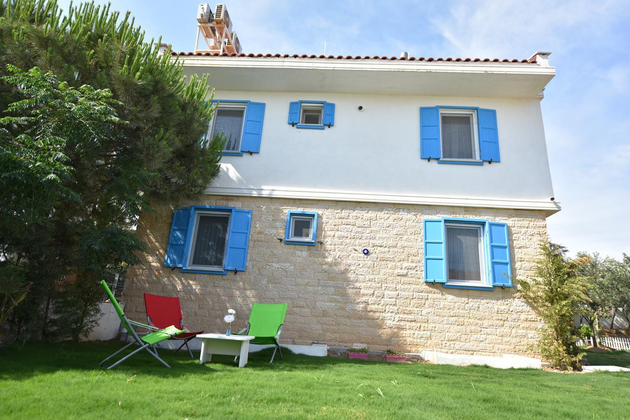 Garden Ada Hotel Bozcaada Exteriér fotografie
