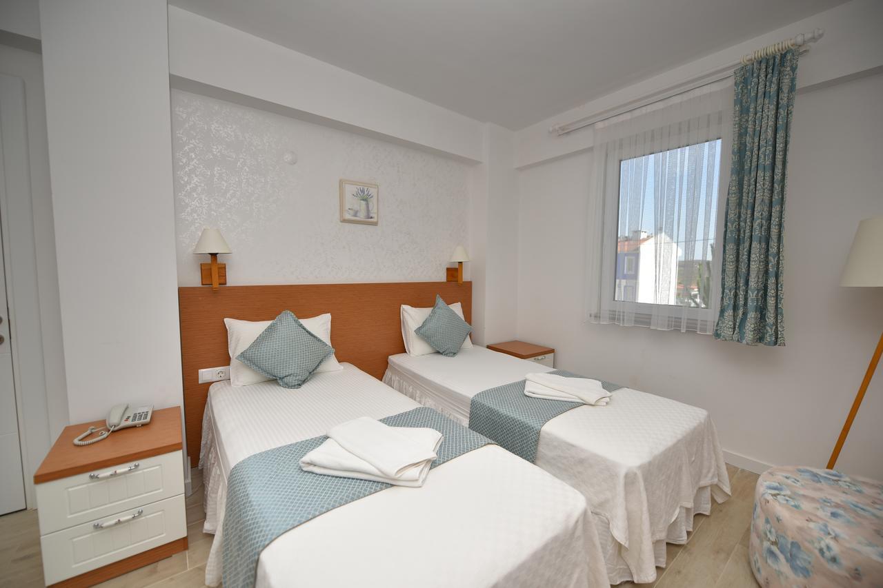 Garden Ada Hotel Bozcaada Exteriér fotografie