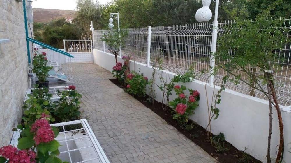 Garden Ada Hotel Bozcaada Exteriér fotografie