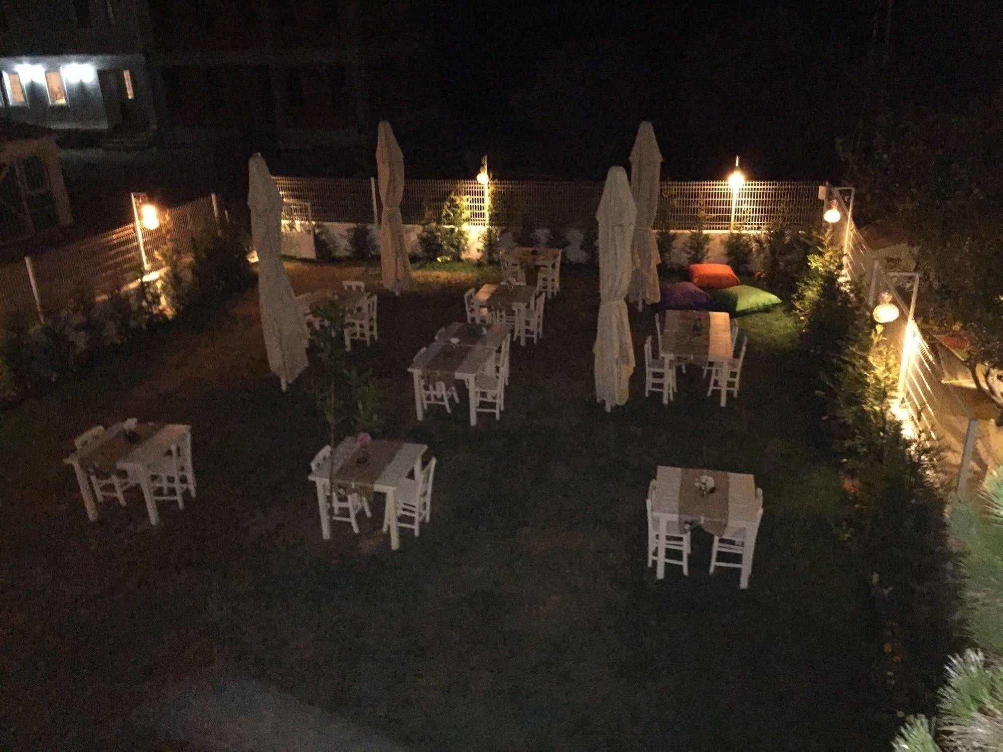 Garden Ada Hotel Bozcaada Exteriér fotografie