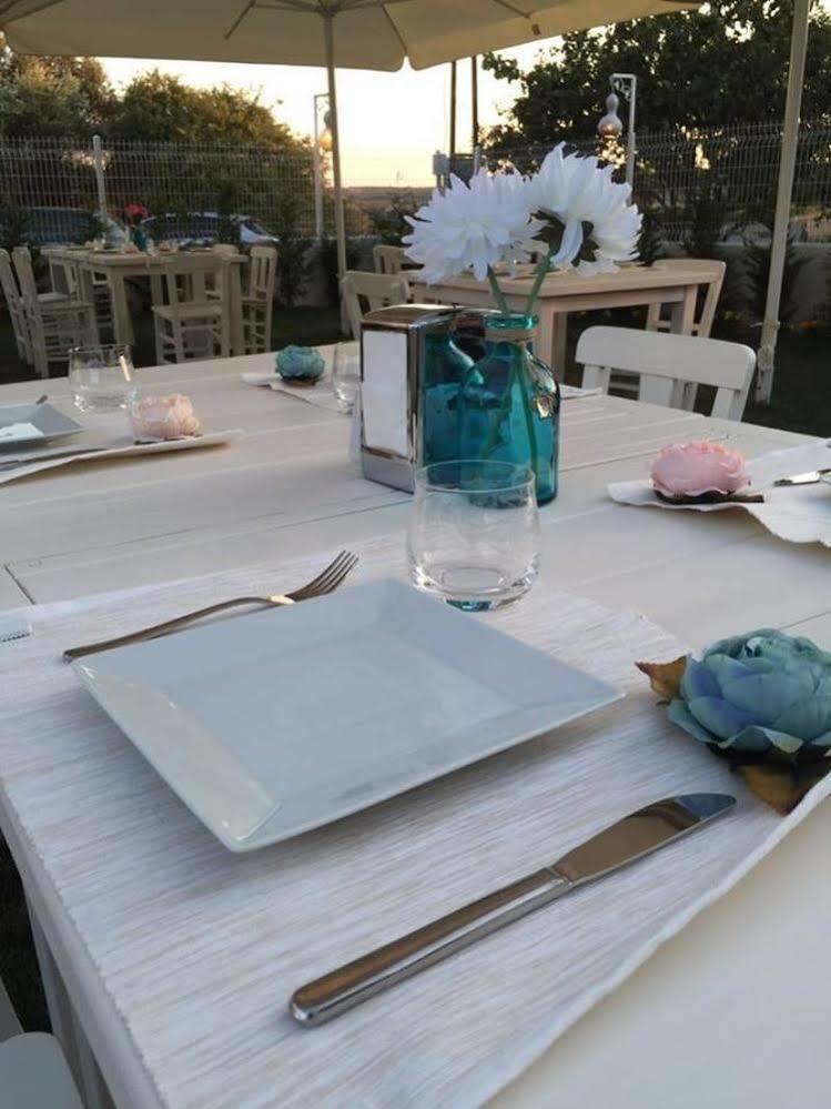 Garden Ada Hotel Bozcaada Exteriér fotografie
