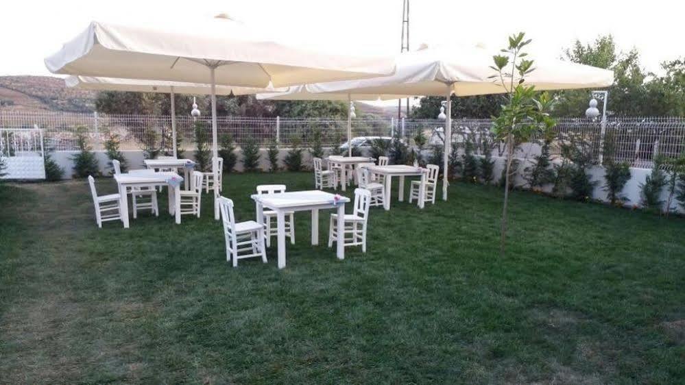 Garden Ada Hotel Bozcaada Exteriér fotografie