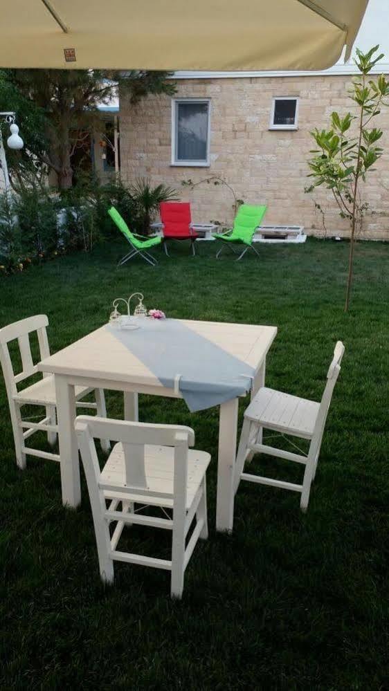 Garden Ada Hotel Bozcaada Exteriér fotografie